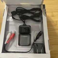iHome Wireless Bluetooth Receiver W/ Built-in Speakerphone- NEW Open Package
