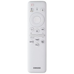 Samsung OEM Solar Charging Voice Remote (BN59-01456A) for Samsung TVs (2024)