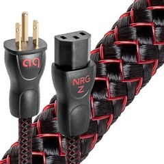 AudioQuest NRG-Z3 Power Cable 4.5m, 14ft 9in 3 Pole AC Power Cord VGC