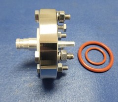 1 5/8″ to 7/8″ Flange Adapter – Male to Male