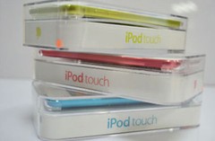 🔥Apple iPod Touch 5th Generation 64GB Yellow Dual Camera – 180days Warranty🔥