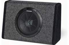Kicker 11PT250 10″ Powered 100W BassStation – Used Very Good