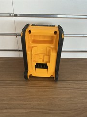 DEWALT DCR006 Bluetooth Speaker 20V No Battery Included