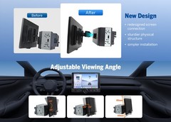 Eonon UX6K2 PRO MAX Android 10.1″ QLED 8+128GB Double DIN Car Stereo CarPlay GPS