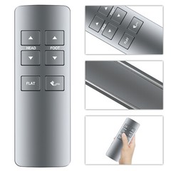 Remote Control For Serta Motion iSeries & Motion Essentials III Adjustable Base