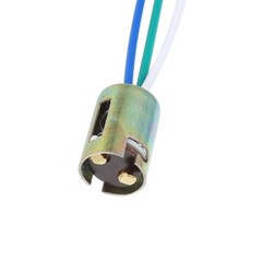 4 Piezas 3 Cables 1157 Bombilla Socket Freno Senal De Giro Luz Arnes Lampara…