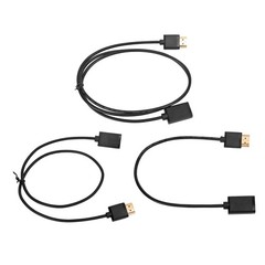 High Definition Multimedia Interface 2.0 Cable 18Gbps 4K 2K 60Hz 3840×2160 Male