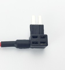 Micro2 Fuse Tap ADD-A-CIRCUIT Blade ATR Mini Fuse Holder 15A fuse 16 AWG cable