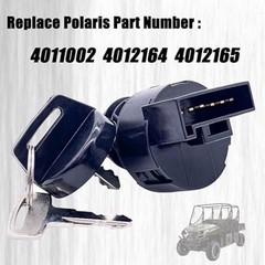 Ignition Key Switch Fits for Ranger Sportsman RZR 170 300 325 400 425 450 500 55