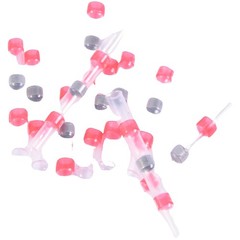 250pcs Waterproof Solder Seal Sleeve Heat Shrink Butt Wire Connectors Terminals