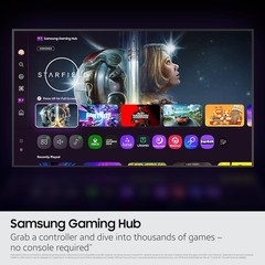 Samsung 50 inch The Frame LS03FA QLED 4K Art Mode Vision AI Smart TV (2025)