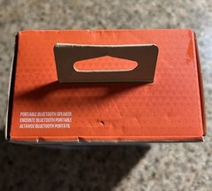 JBL Clip 5 Black Portable Bluetooth Speaker New