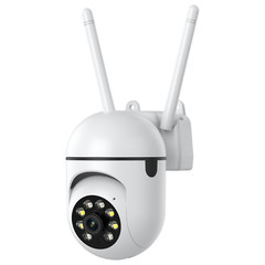 1PCS Camaras De Seguridad 4G Wifi Exterior Inalambrica Con Vision Nocturna 1080P