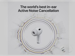 New Sealed Pro 3rd Generation Wireless In-Ear Bluetooth Active Noise Canel