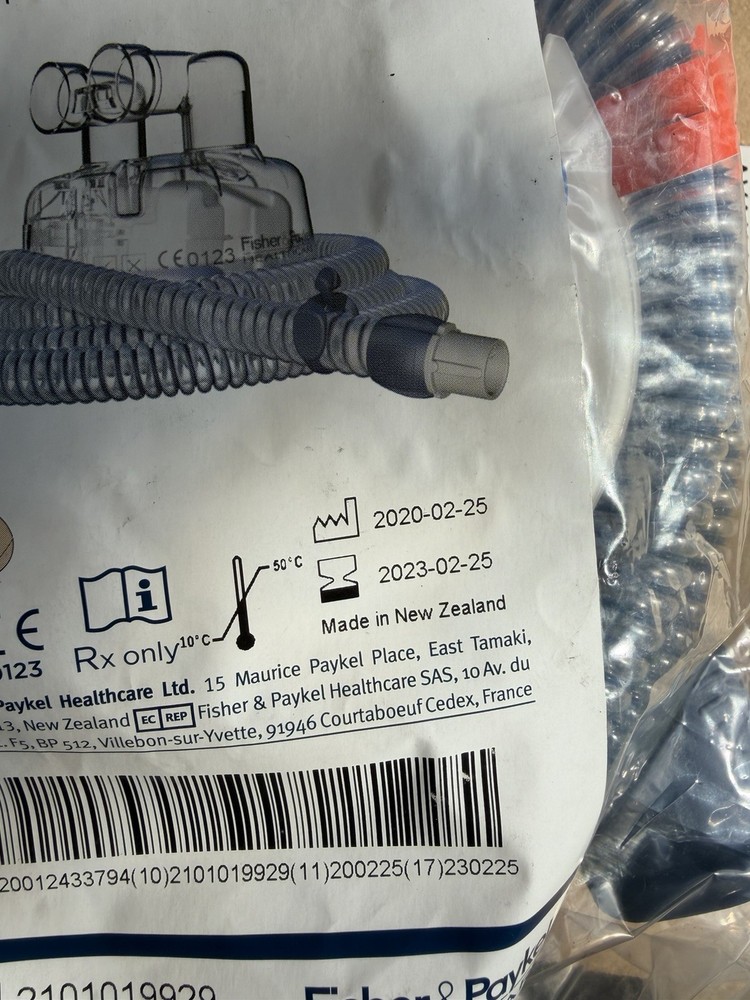 1PCS NEW 900PT561 breathing tube kit EXP2023