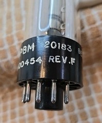 7M15PBM – M1389 16″x7″ Flectron Tube GENERAL ATRONICS Corp. MAGNAVOX – NOS