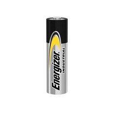 48 Energizer AA Industrial Alkaline Batteries (EN91, LR6) EXP 2033 or better