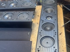 Definitive Technology Mythos Seven Center Channel Single Speaker Tested