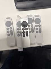 Apple Siri Remote 3rd Gen. for Apple TV 4K/HD