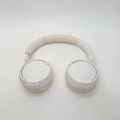 JBL Tune 510BT White Bluetooth Headphones