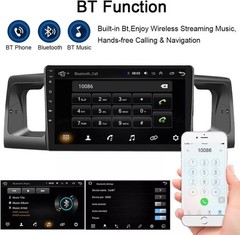 Car Stereo Radio GPS Navi Android 15 Apple Carplay For Toyota Corolla 2003-2008
