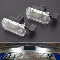 LED Glove Box Light Luggage Lamp For VW Bora Jetta Golf MK4 Variant Caddy Passat