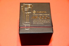 NAGAOKA MP-500H Official NEW Genuine Japan 2025 MM Cartridge + Headshell 500