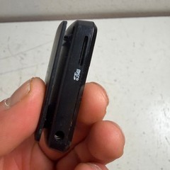 SanDisk Sansa Clip Zip Black 1.1″ LCD Display Built-in FM Radio MP3 Media Player