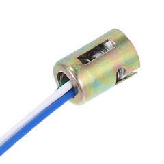4 Piezas 3 Cables 1157 Bombilla Socket Freno Senal De Giro Luz Arnes Lampara…