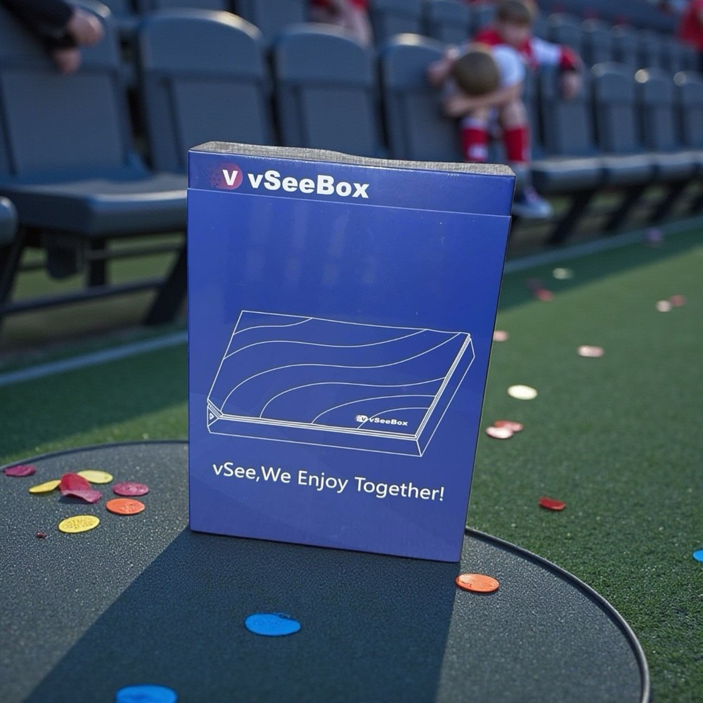 Vseebox Vsee V6 Max — Wholesale Available ￼