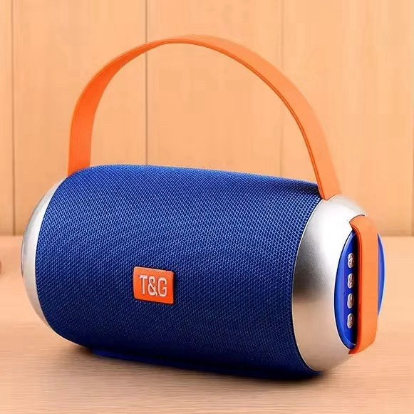 T&G 112 Bluetooth Speaker Wireless Immerse Sound, Portable Outside/Inside