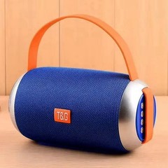 T&G 112 Bluetooth Speaker Wireless Immerse Sound, Portable Outside/Inside