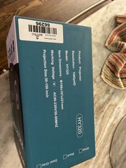 Hopes home theater projector