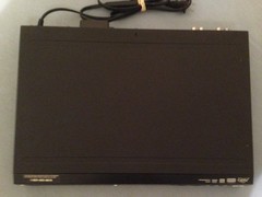 Magnavox H2080MW8 HDD & DVD Recorder