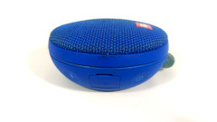 JBL Clip 2 Waterproof Portable Bluetooth Speaker Blue battery Last up to 8 Hours