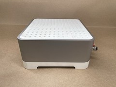 Sonos ZP120 ZonePlayer Connect Amp 55W/ch Stereo Amplifier – White/Gray – Tested