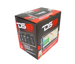 DS18 6.9″ Double Din Car Bluetooth DVD CD AUX/USB/SD Player Mirror Link Stereo 7