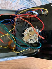 JBL N1200 16 ohm Crossovers – Rebuilt