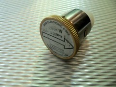 Bird 43 Thruline WattMeter Element 430-16 250MW 328-336MHz