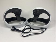 Genuine Sony Playstation VR 2 PS5 LEFT & RIGHT Sense Controllers CFI-ZCVL1 Strap