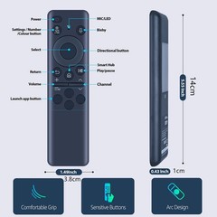 1PCS TV Remote Control For Samsung For Samsung TV Plus streaming service