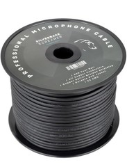 Sewell Silverback Screamer Bulk XLR Cable, 300 ft. Spool, Pure Copper, OFC, F…