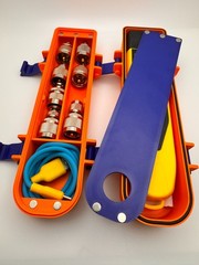 RigExpert Custom Call Sign Case for Stick Pro XPro 230 500 Antenna Analyzer