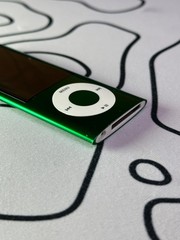 Apple iPod Nano 5th Generation 16GB – Green – New Battery – Grade AB