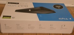 NIB TiVo BOLT VOX 4K 2160p DVR 500GB HDD w/ Voice Remote HDMI Black TCD849500V