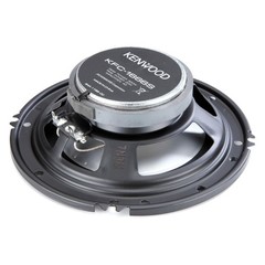 Kenwood KFC-1666S 6-1/2″ 2-way Speaker System, 300W Max Power