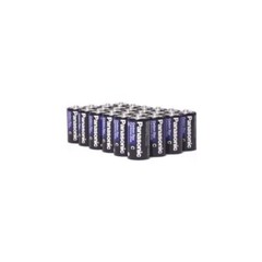 24 PANASONIC C BATTERIES SUPER HEAVY DUTY ZINC CARBON BATTERY NEW EXP 2027