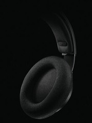 Philips SHP9500S HiFi Precision Stereo Over-ear Headband Headphones (Black)
