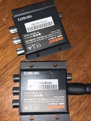 XANTECH XT-DAC-12 DIGITAL TO ANALOG CONVERTER Lot As Pictured