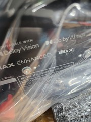 Sony STR-AZ1000ES 7.2 Channel 8K A/V Receiver Open Box “Shelf Display”